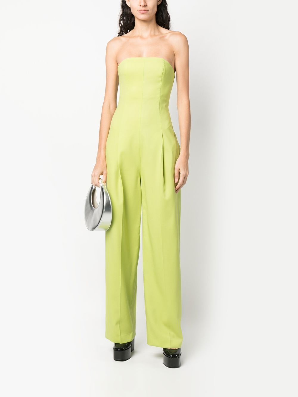 Tuta intera verde A0432 0724 VERDE PHILOSOPHY DONNA 