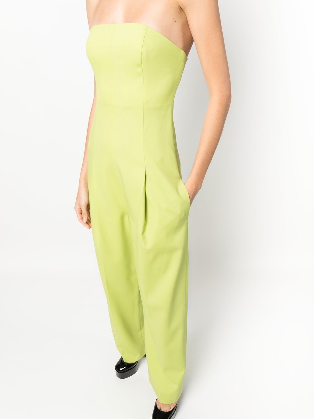 Tuta intera verde A0432 0724 VERDE PHILOSOPHY DONNA 