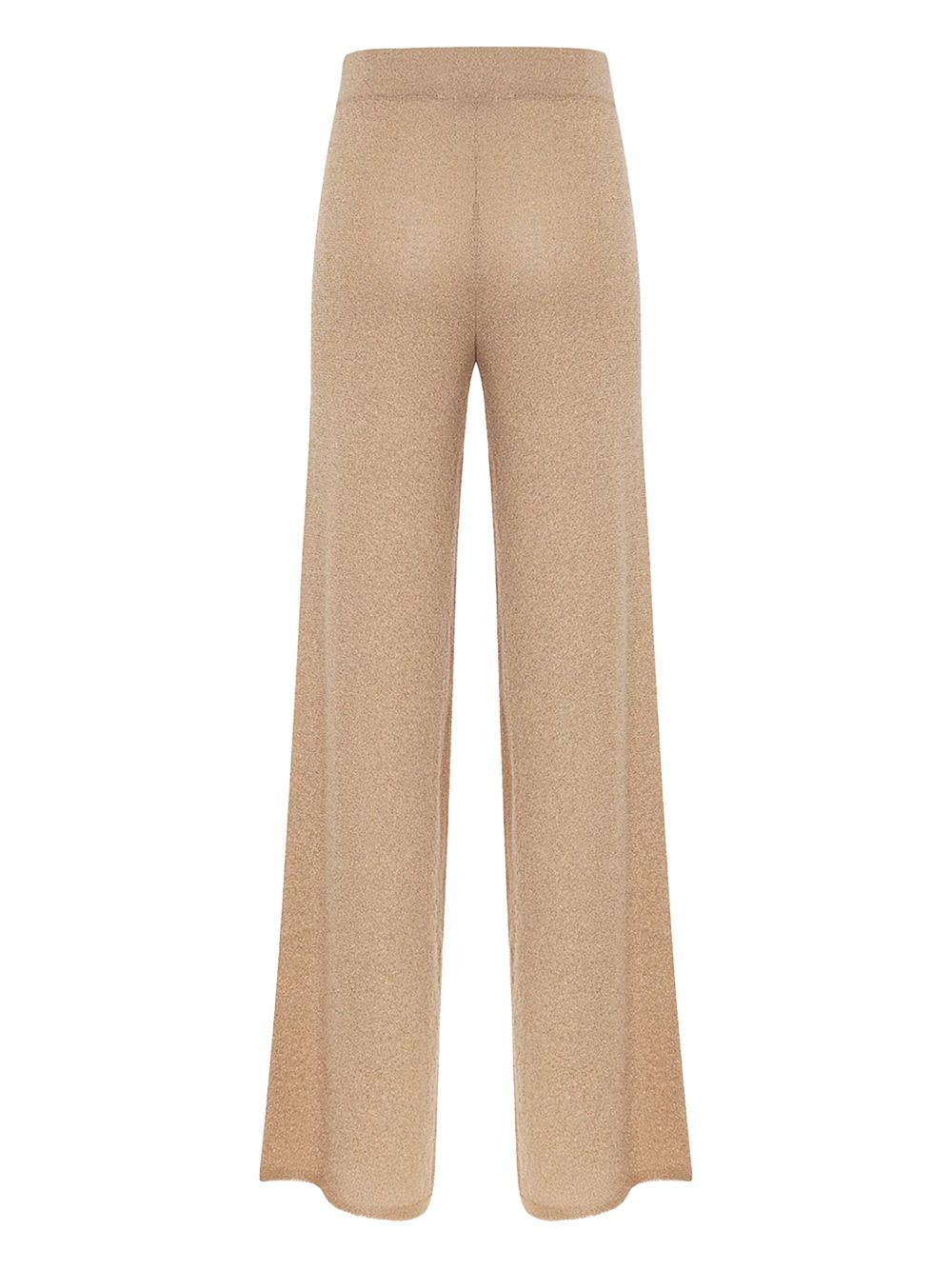 Pantalone sabbia lurex PTKD05072 SABBIA AKEP 