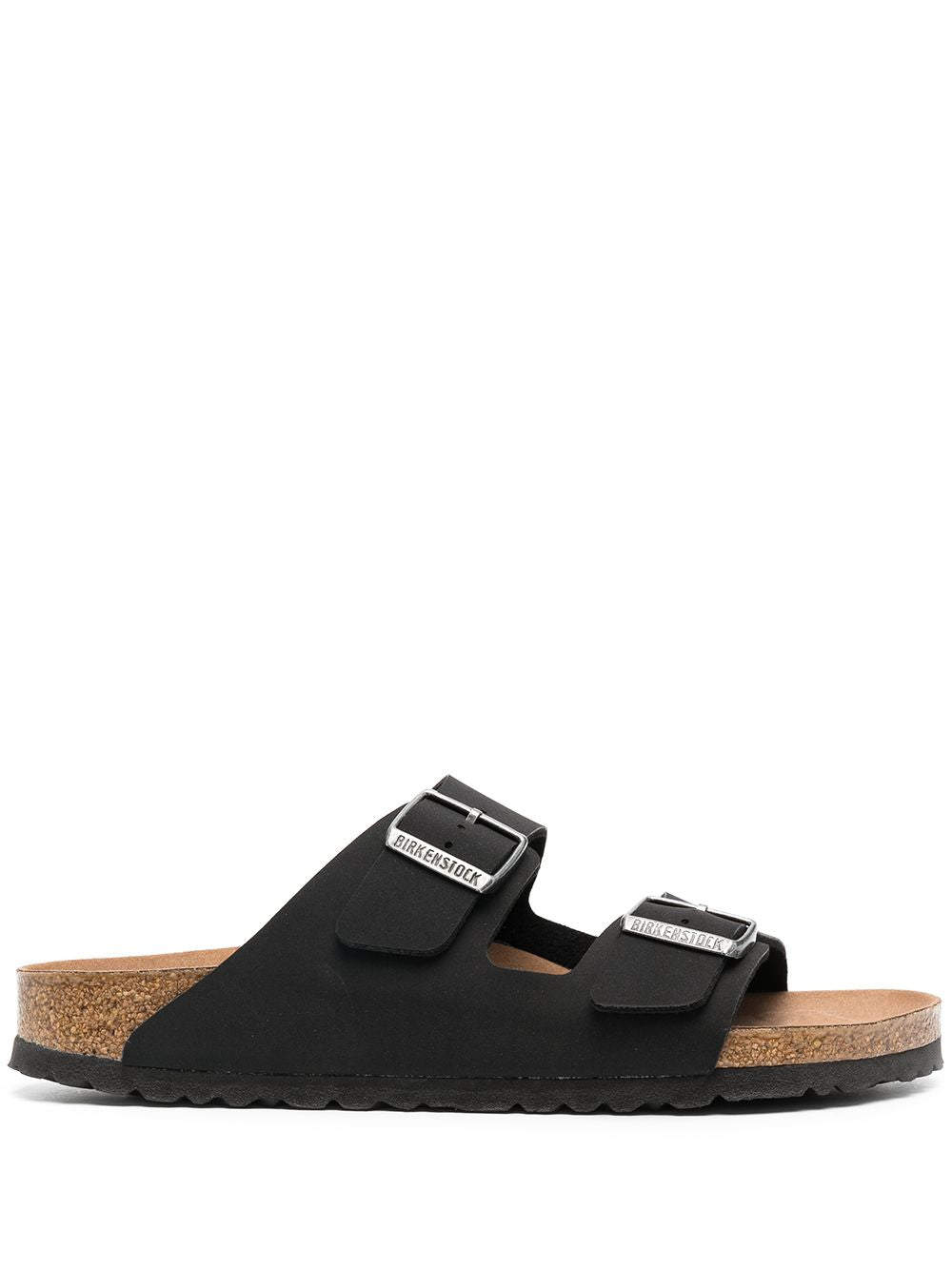 Sandalo Arizona vegan nero 1019057 BLACK BIRKENSTOCK 