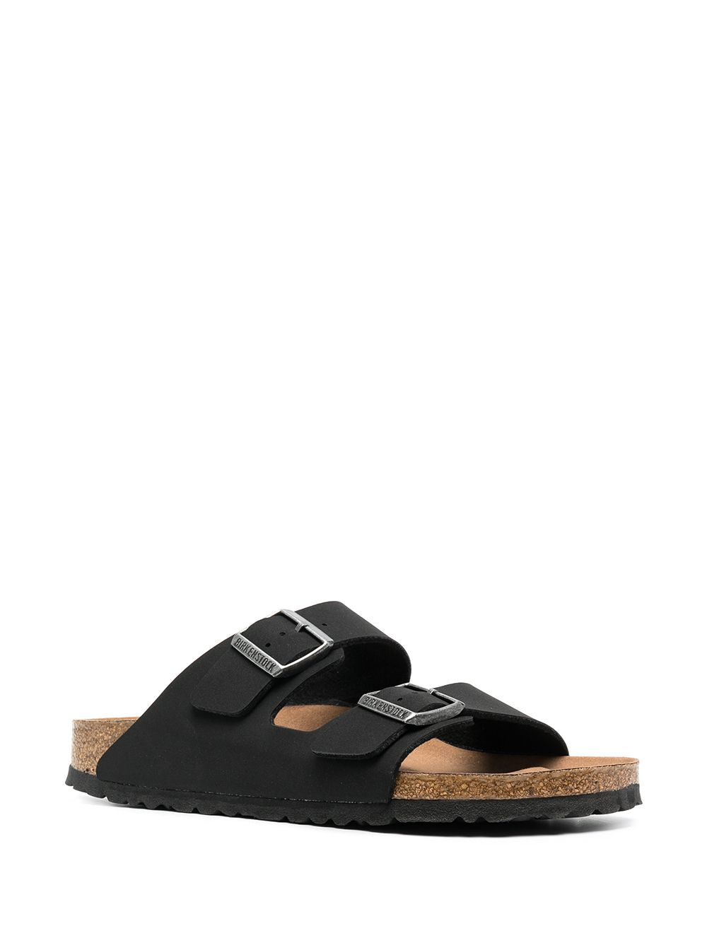 Sandalo Arizona vegan nero 1019057 BLACK BIRKENSTOCK 