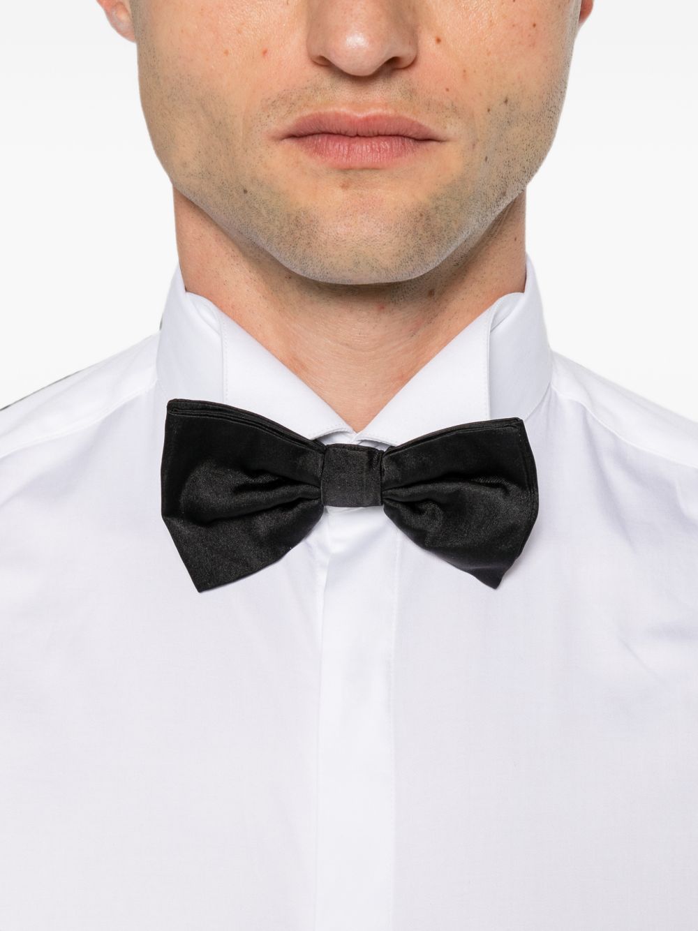 Camicia bianca B4RAY05U0CP134 20 CARLO PIGNATELLI 