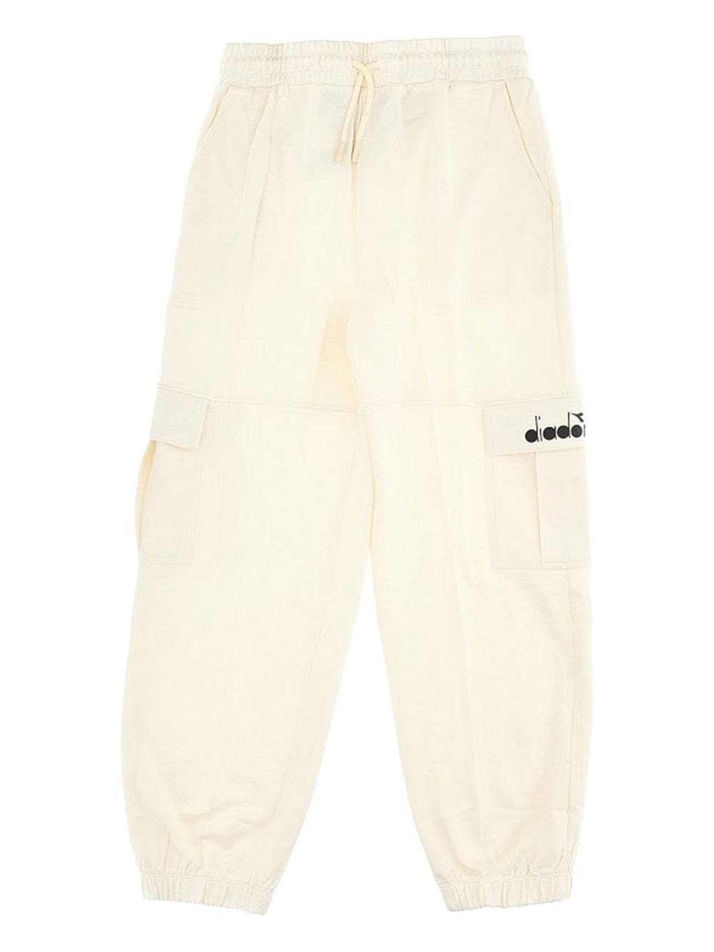 Pantalone cargo crema S4DIJBFP165 013 DIADORA KIDS 
