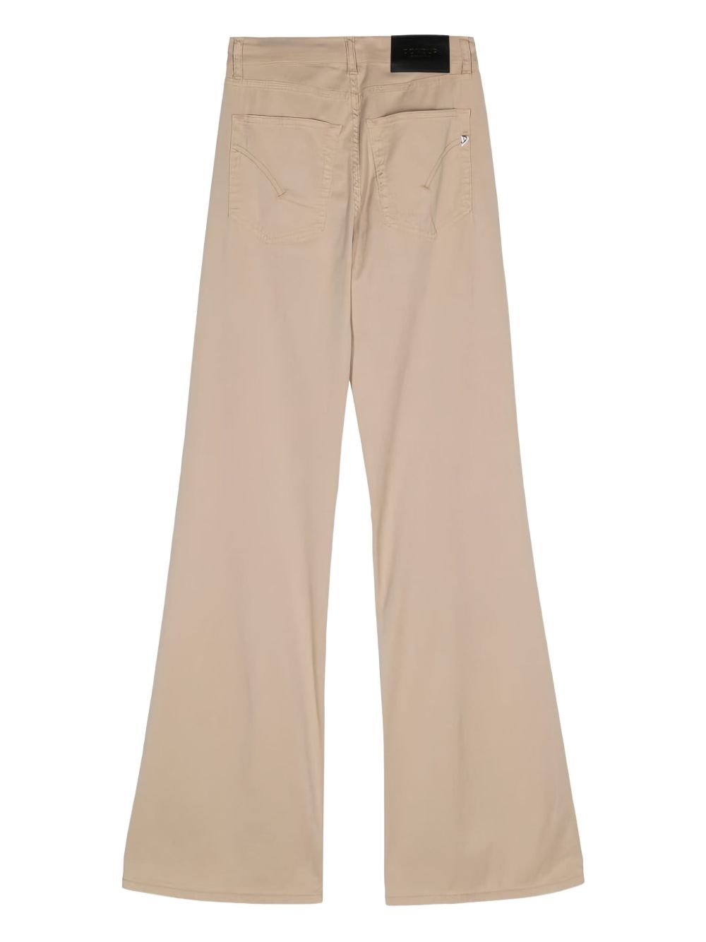 pantalone Amber beige DP619GSE068DBM5DD 016 DONDUP 