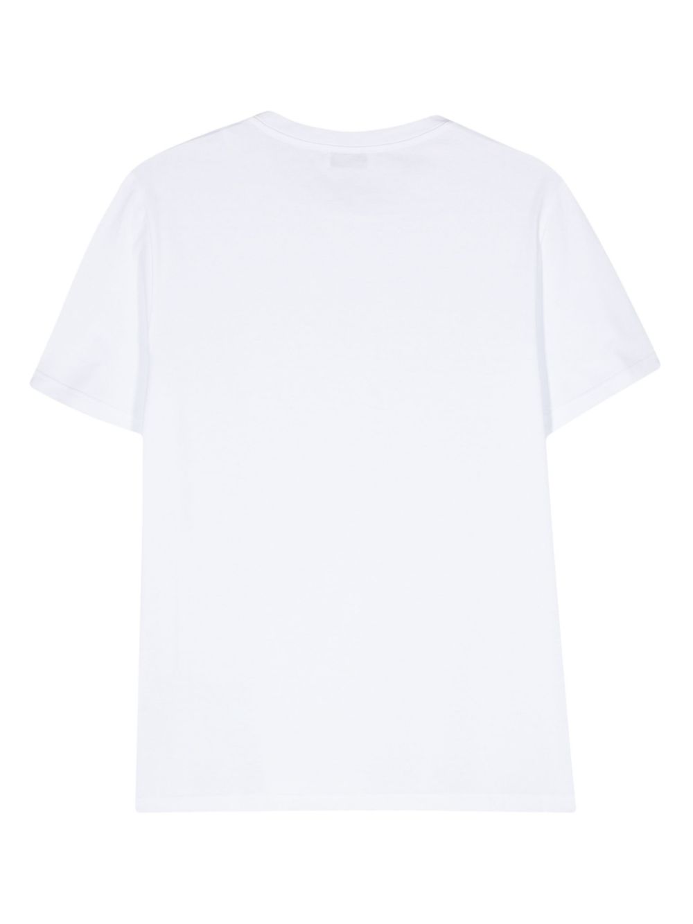 T-shirt bianca mini ricamo US198JF0271UFS6DU 000 DONDUP 