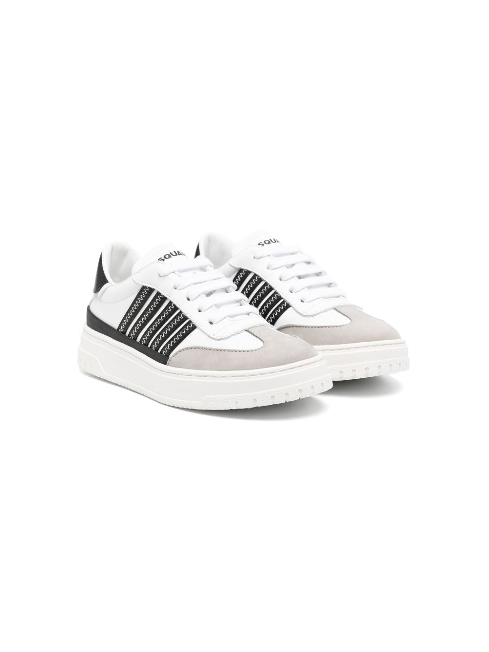 Sneakers bianca 77757 03 DSQUARED KIDS 