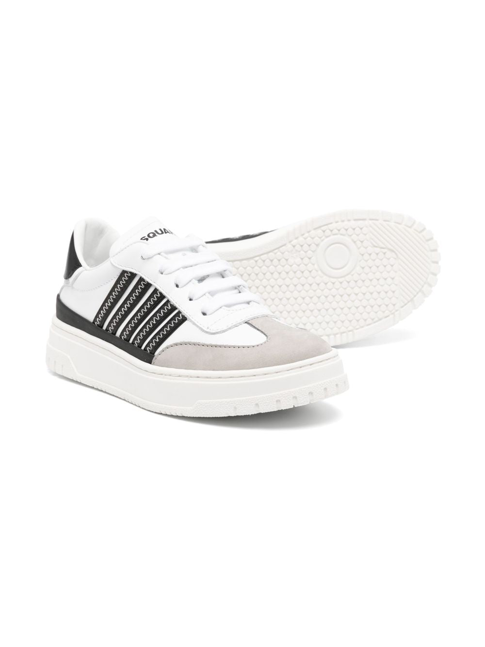 Sneakers bianca 77757 03 DSQUARED KIDS 
