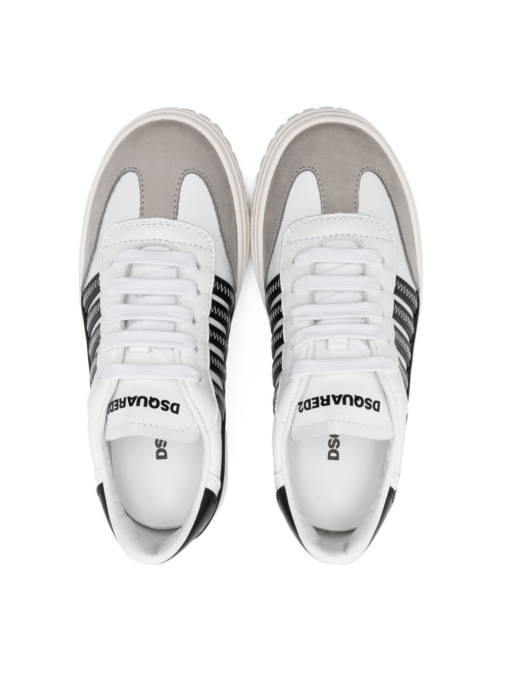 Sneakers bianca 77757 03 DSQUARED KIDS 