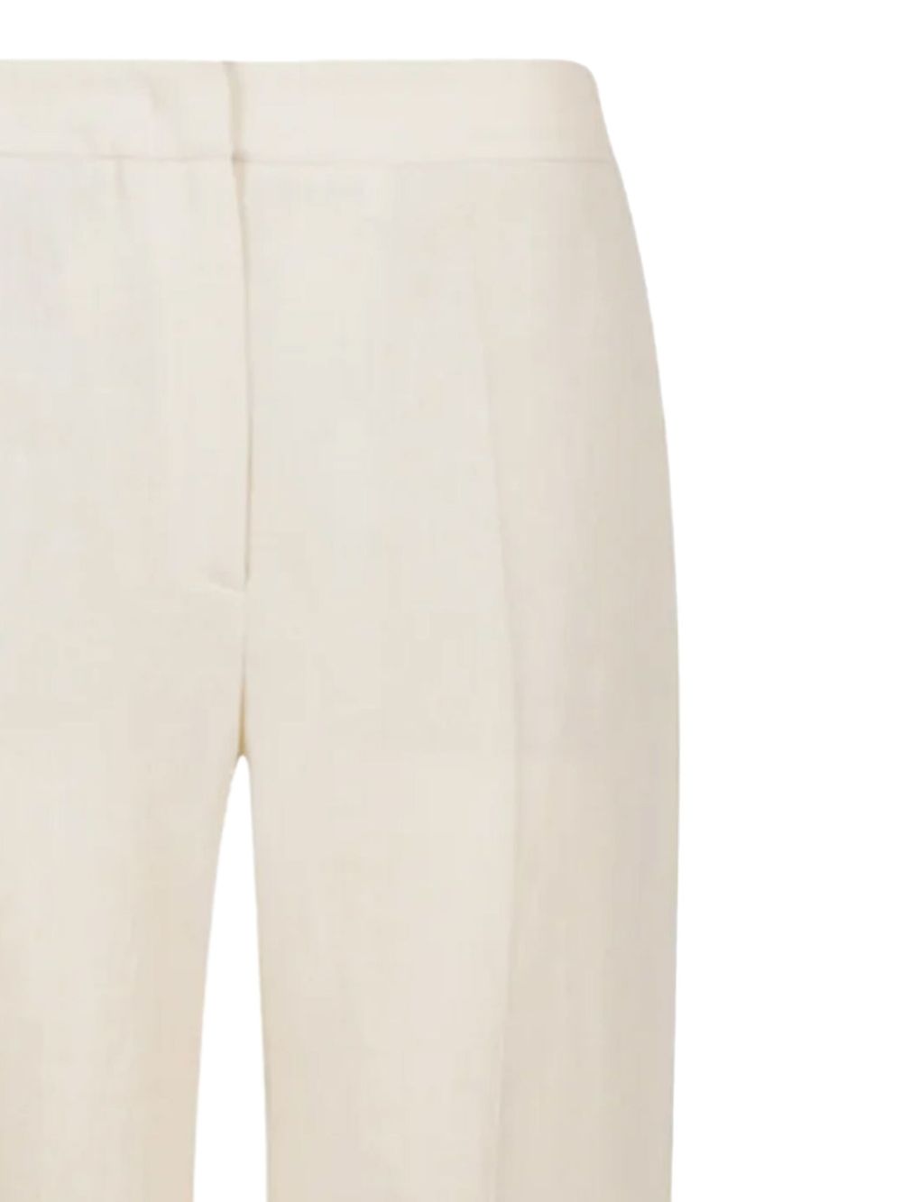 Pantalone sabbia lino I80PANH05TES0I139 02 ELEVENTY 