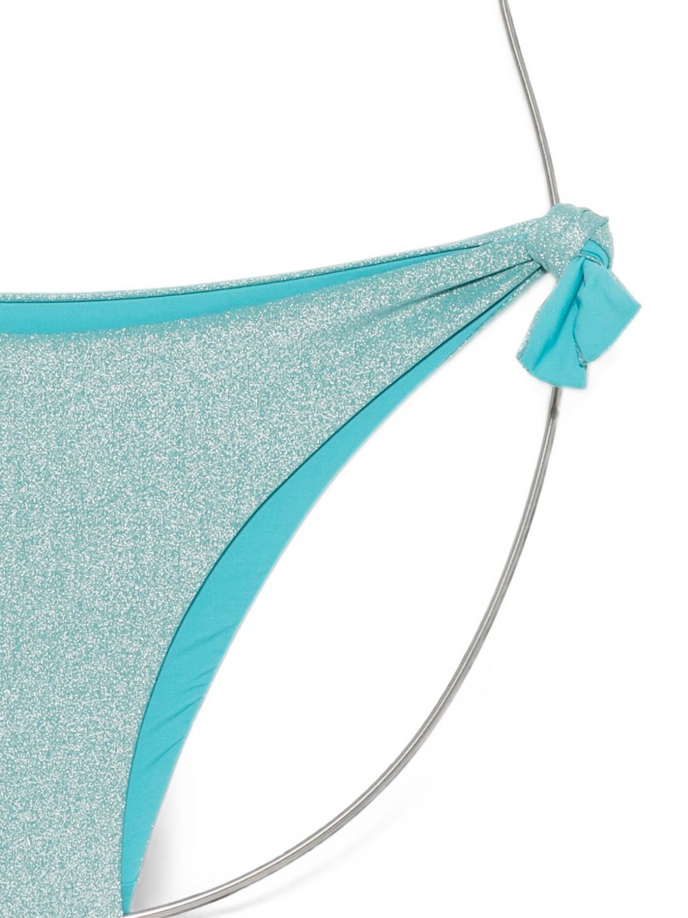 Bikini fascia laguna lurex CR09X0CS09X0 F0551 FISICO 