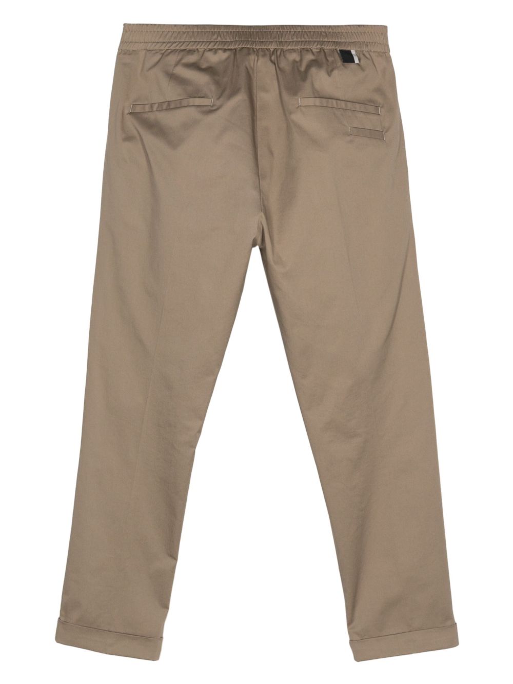 Pantalone riviera chino d-ring marrone L1PSS246726 A029 LOW BRAND 