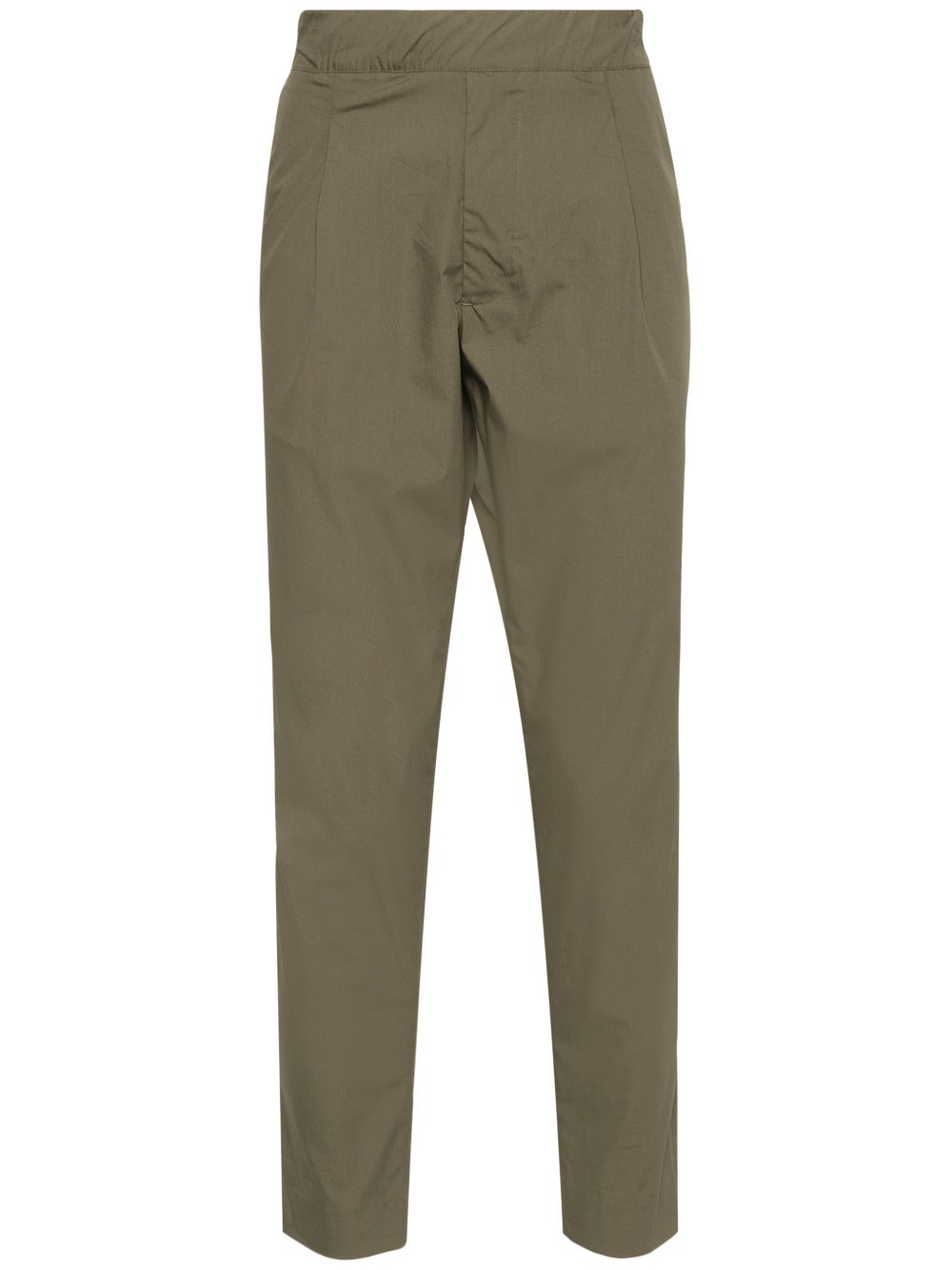 Pantalone patrick fly verde affusolato L1PSS246747 V059 LOW BRAND 