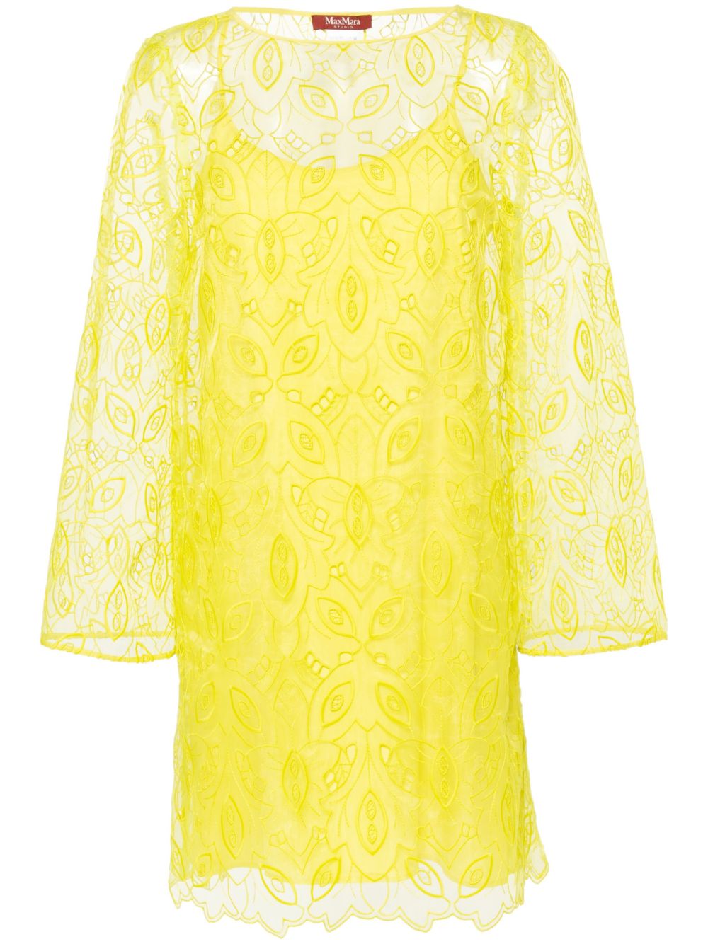 Abito Bracco cedro 2416231104600 002 MAX MARA STUDIO 