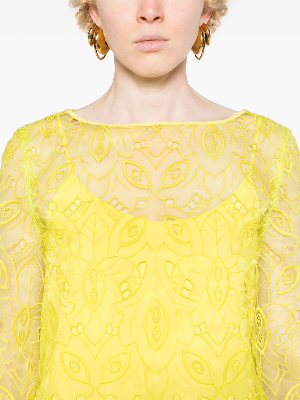 Abito Bracco cedro 2416231104600 002 MAX MARA STUDIO 