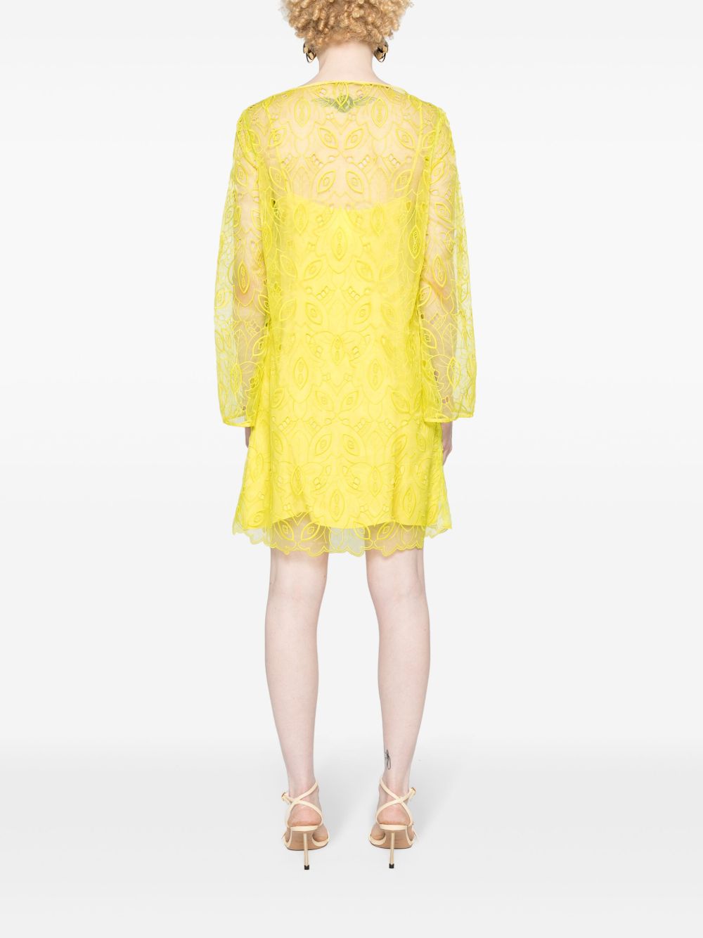 Abito Bracco cedro 2416231104600 002 MAX MARA STUDIO 