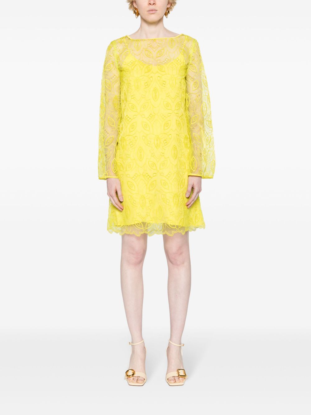 Abito Bracco cedro 2416231104600 002 MAX MARA STUDIO 