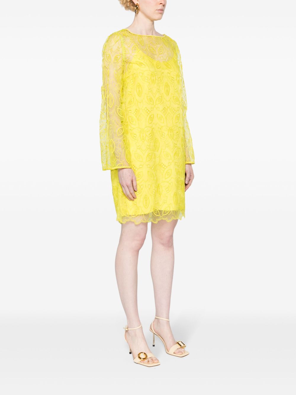 Abito Bracco cedro 2416231104600 002 MAX MARA STUDIO 