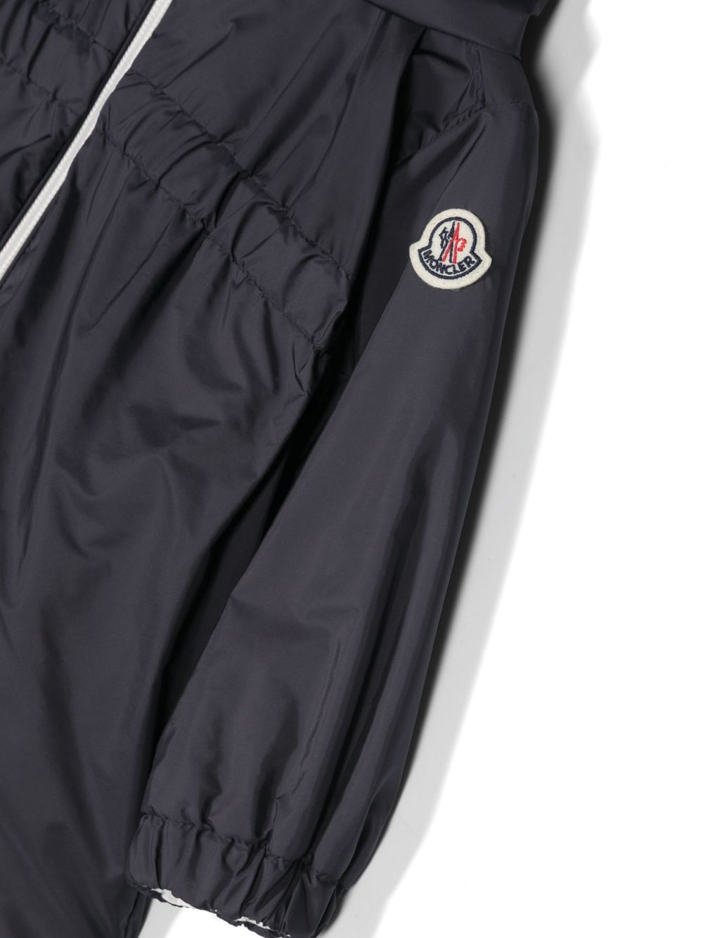Giacca Raka blu neonata 9511A000045968E 742 MONCLER KIDS 