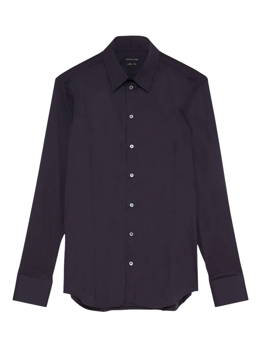 Camicia blu collo classico 5C0017A01 C166 PATRIZIA PEPE 