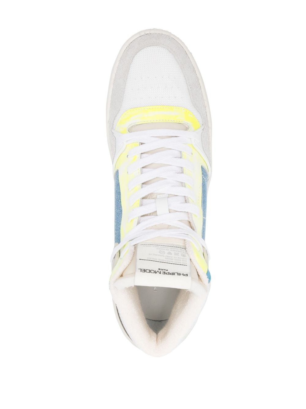 Sneaker mid La Grande Multicolor LGMU JP01 PHILIPPE MODEL 