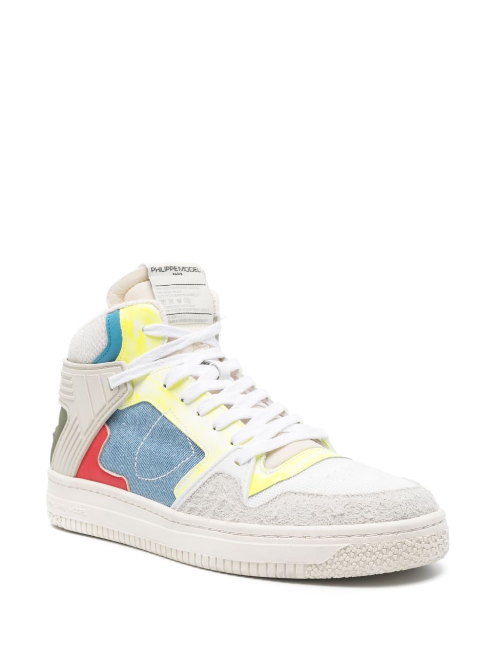 Sneaker mid La Grande Multicolor LGMU JP01 PHILIPPE MODEL 