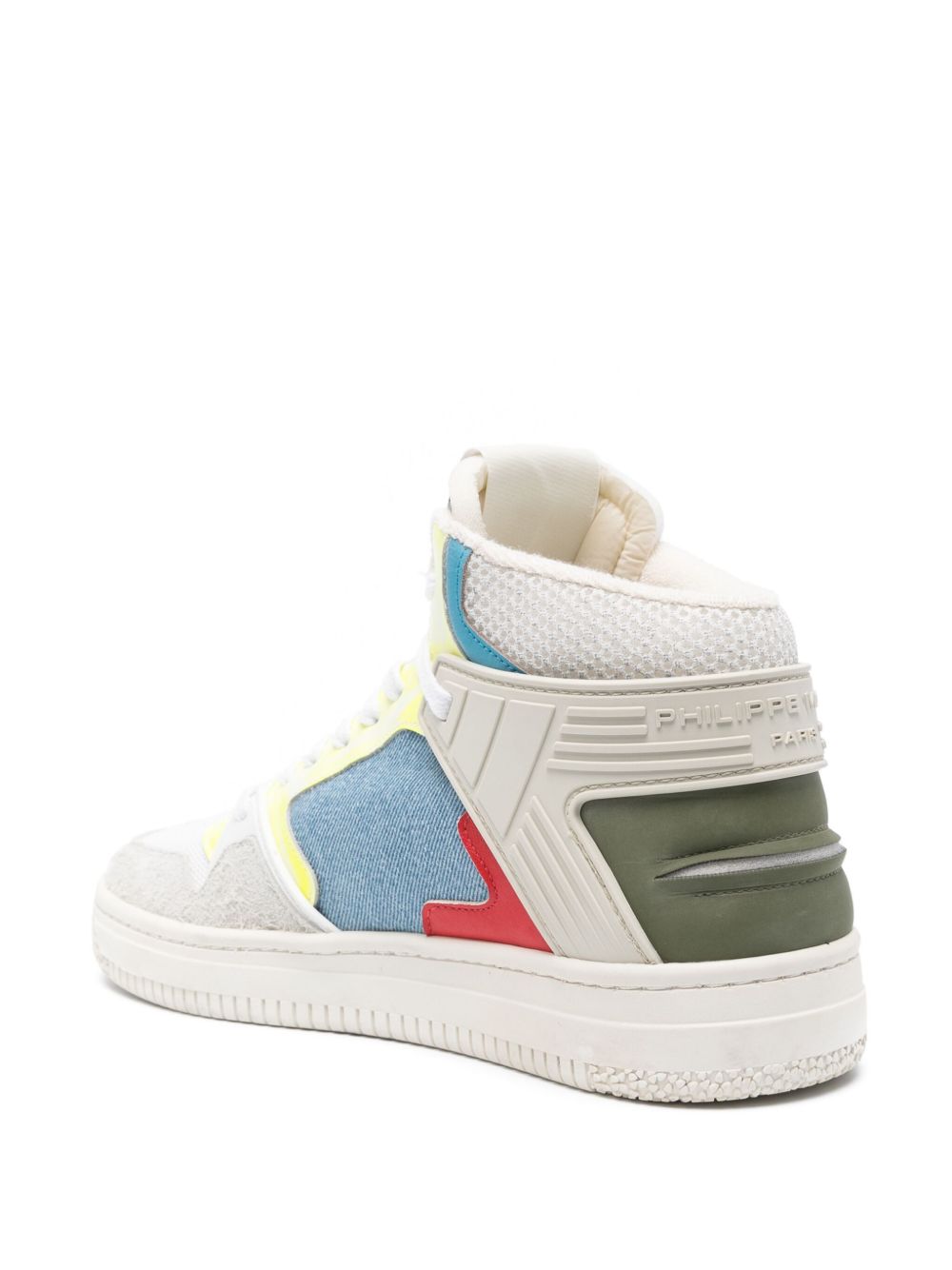 Sneaker mid La Grande Multicolor LGMU JP01 PHILIPPE MODEL 