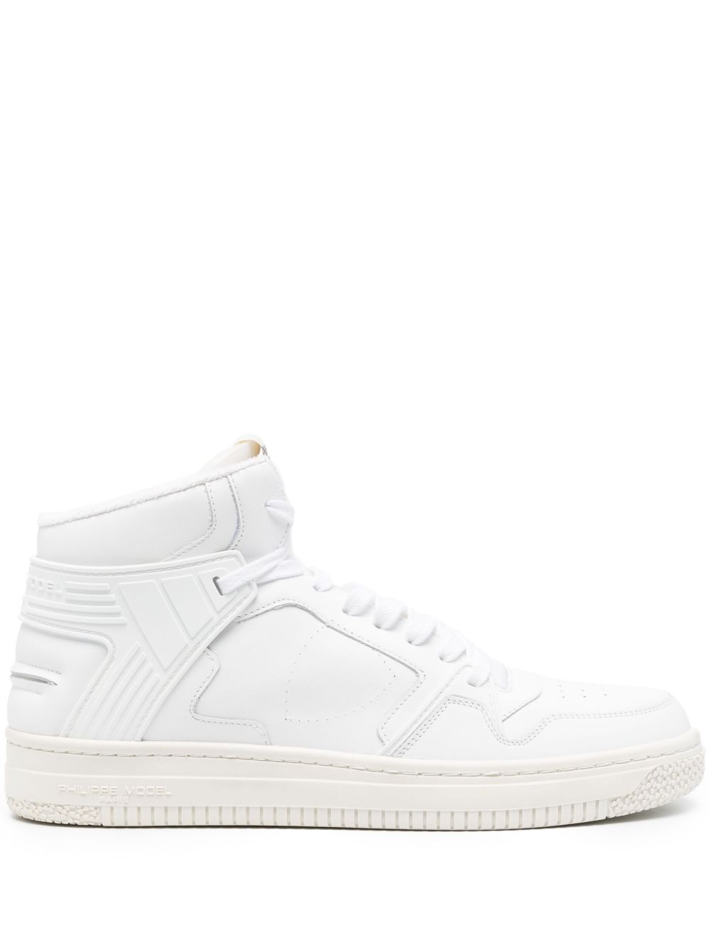 Sneaker mid La Grande bianca LGMU V002 PHILIPPE MODEL 