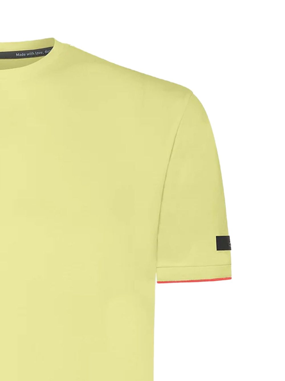 Macro Shirty gialla 24205 32 RRD 