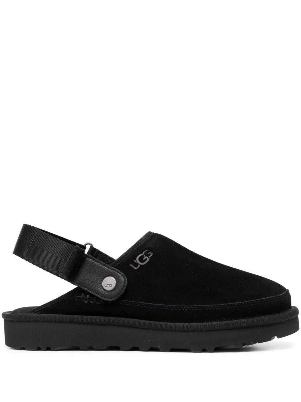 Clog Goldencost nero 1142172 BLK UGG 
