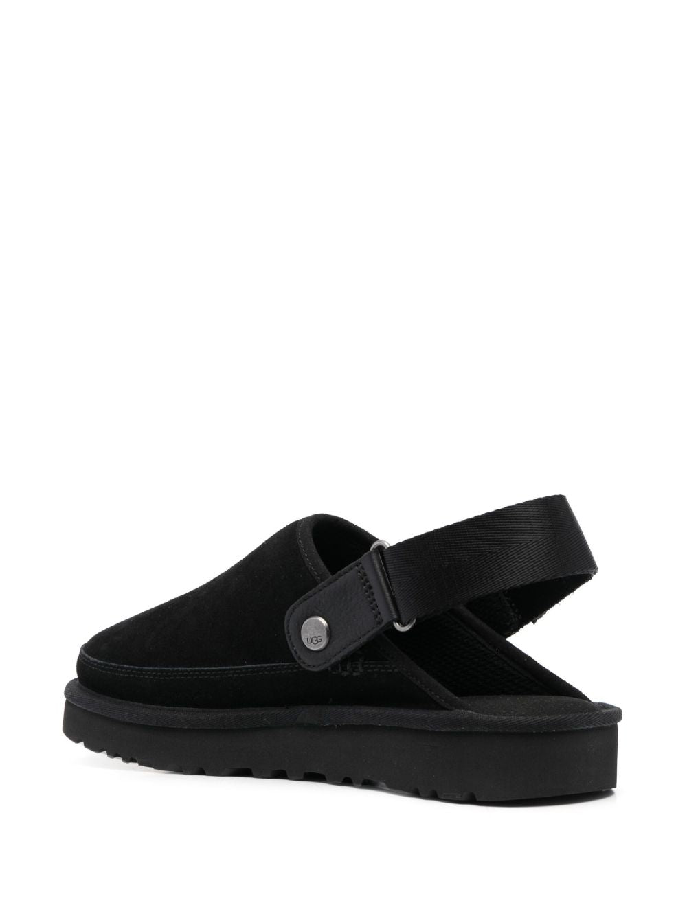 Clog Goldencost nero 1142172 BLK UGG 