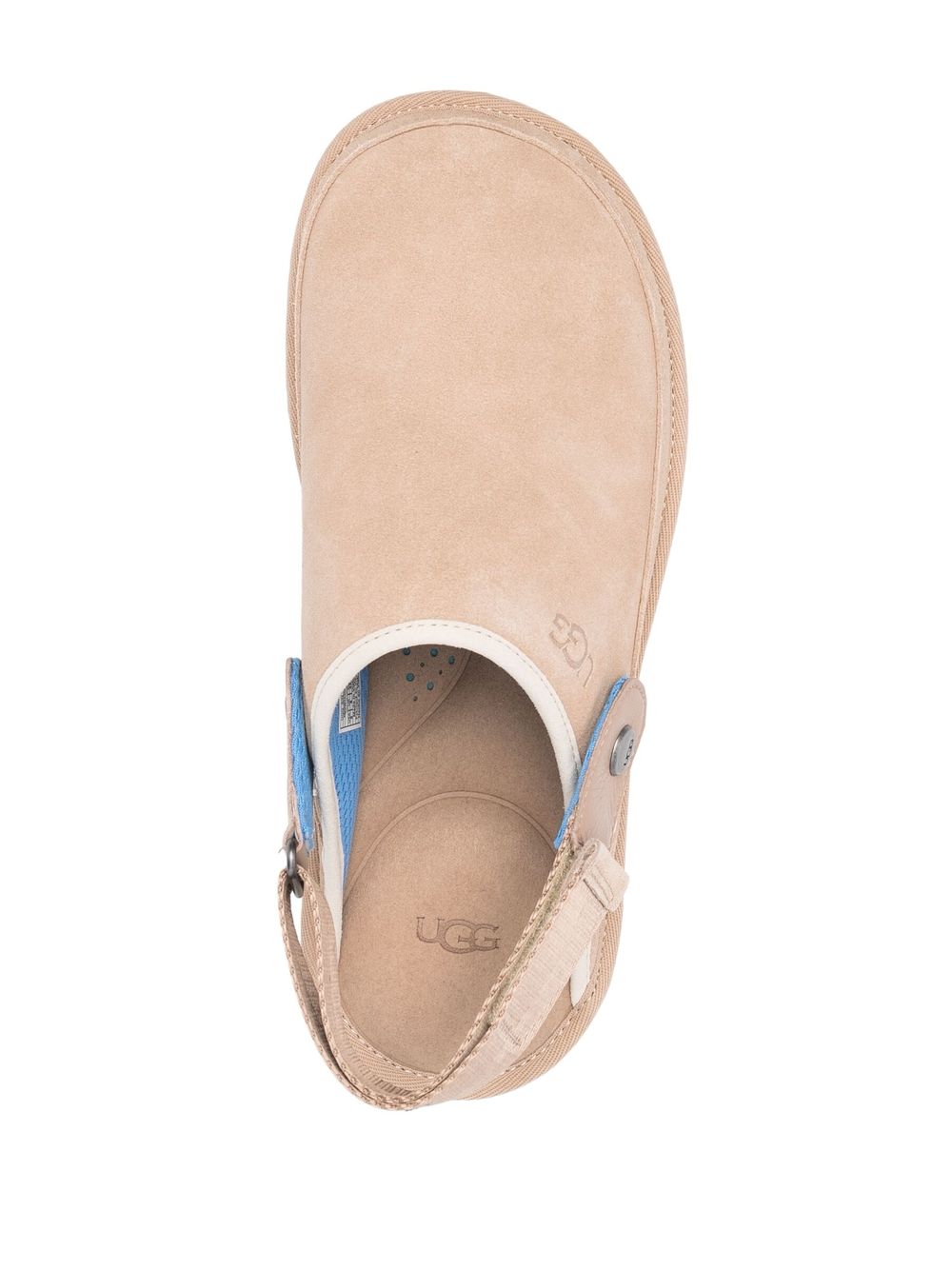 Clog Goldencost  sabbia 1142172 SSNT UGG 