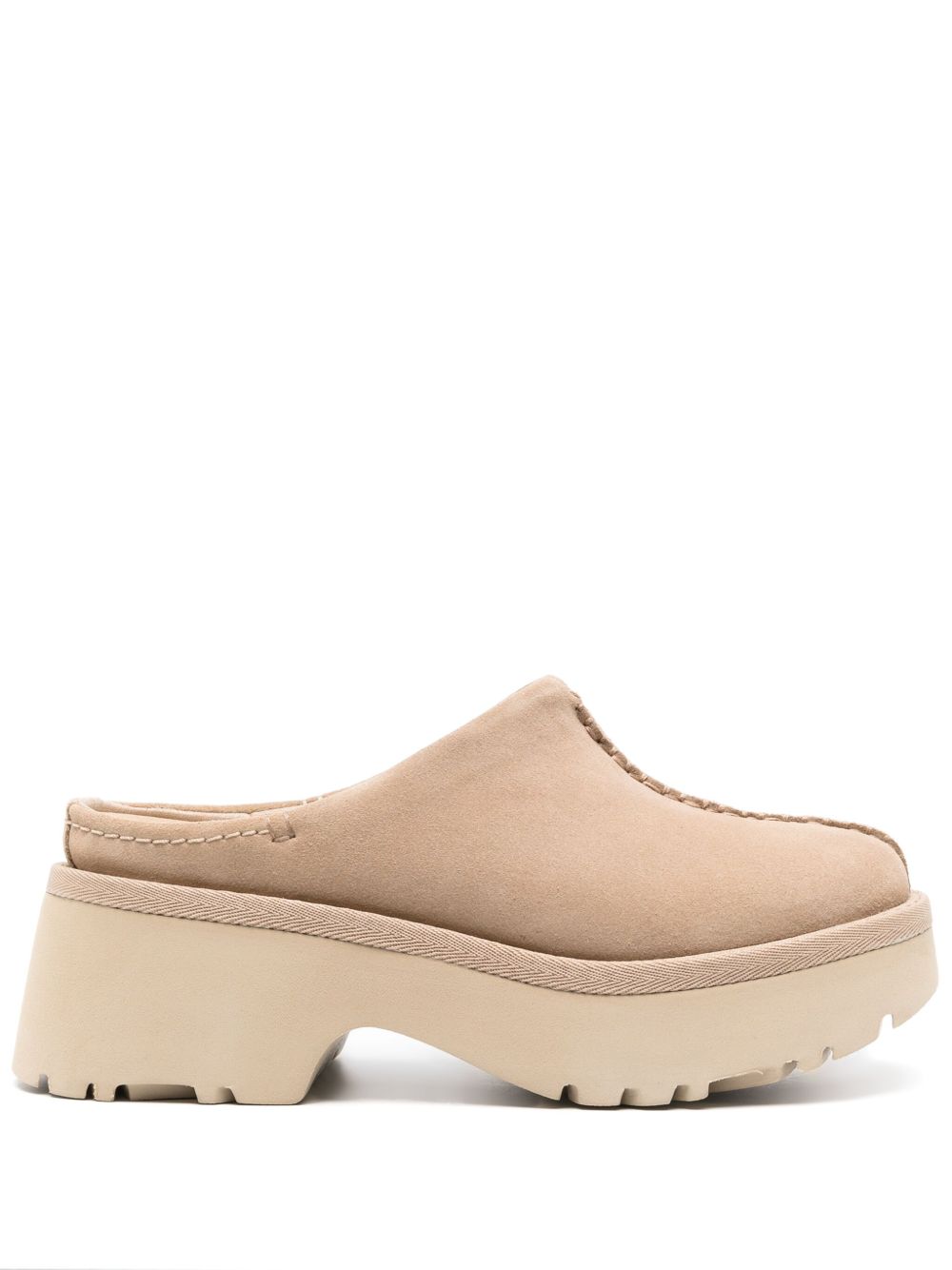 New Heights Clog sabbia 1152731 SAN UGG 