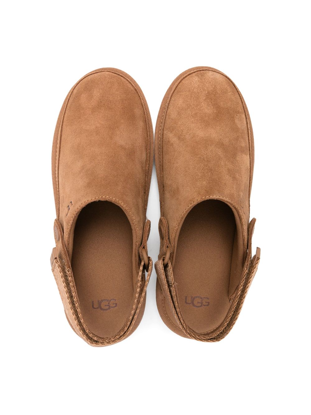 sabot CLOG GOLDENCOST cammello 1159770K CHE UGG KIDS 