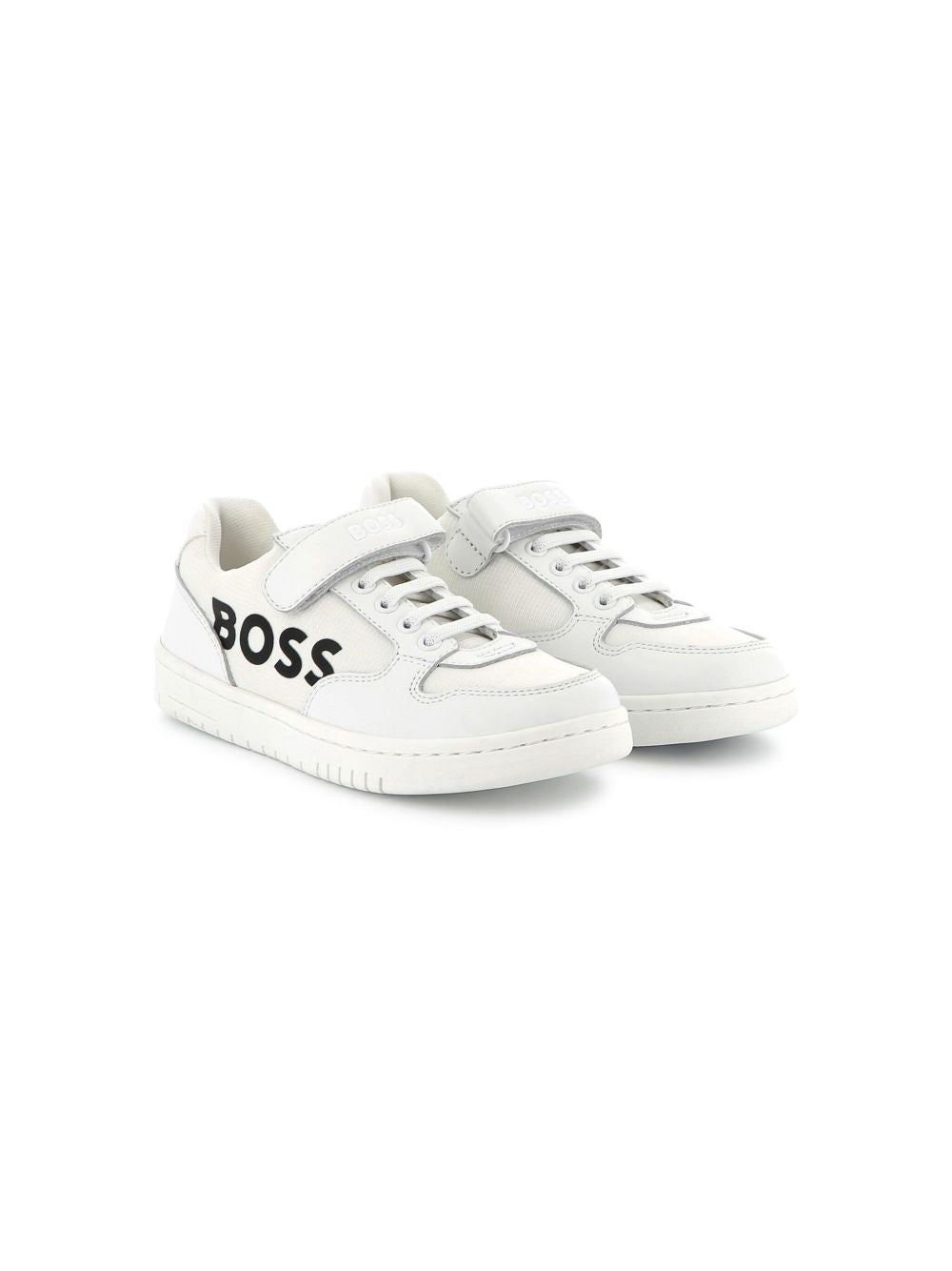 Sneakers boss bianche J51644 10P BOSS KIDSWEAR 