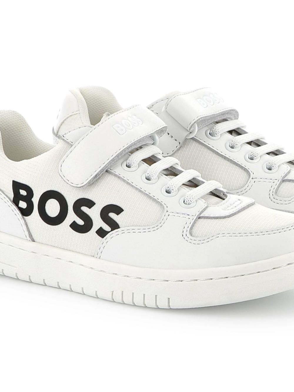Sneakers boss bianche J51644 10P BOSS KIDSWEAR 
