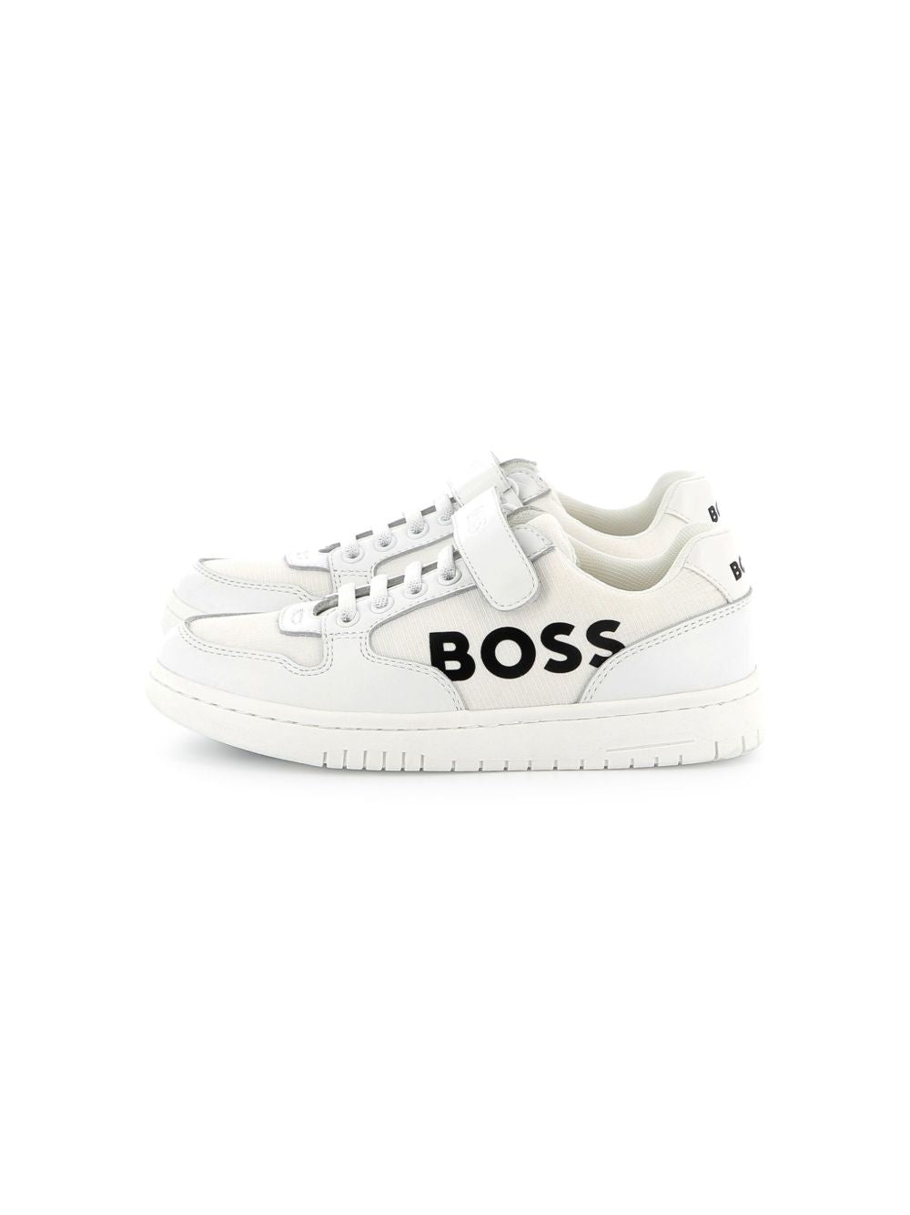 Sneakers boss bianche J51644 10P BOSS KIDSWEAR 