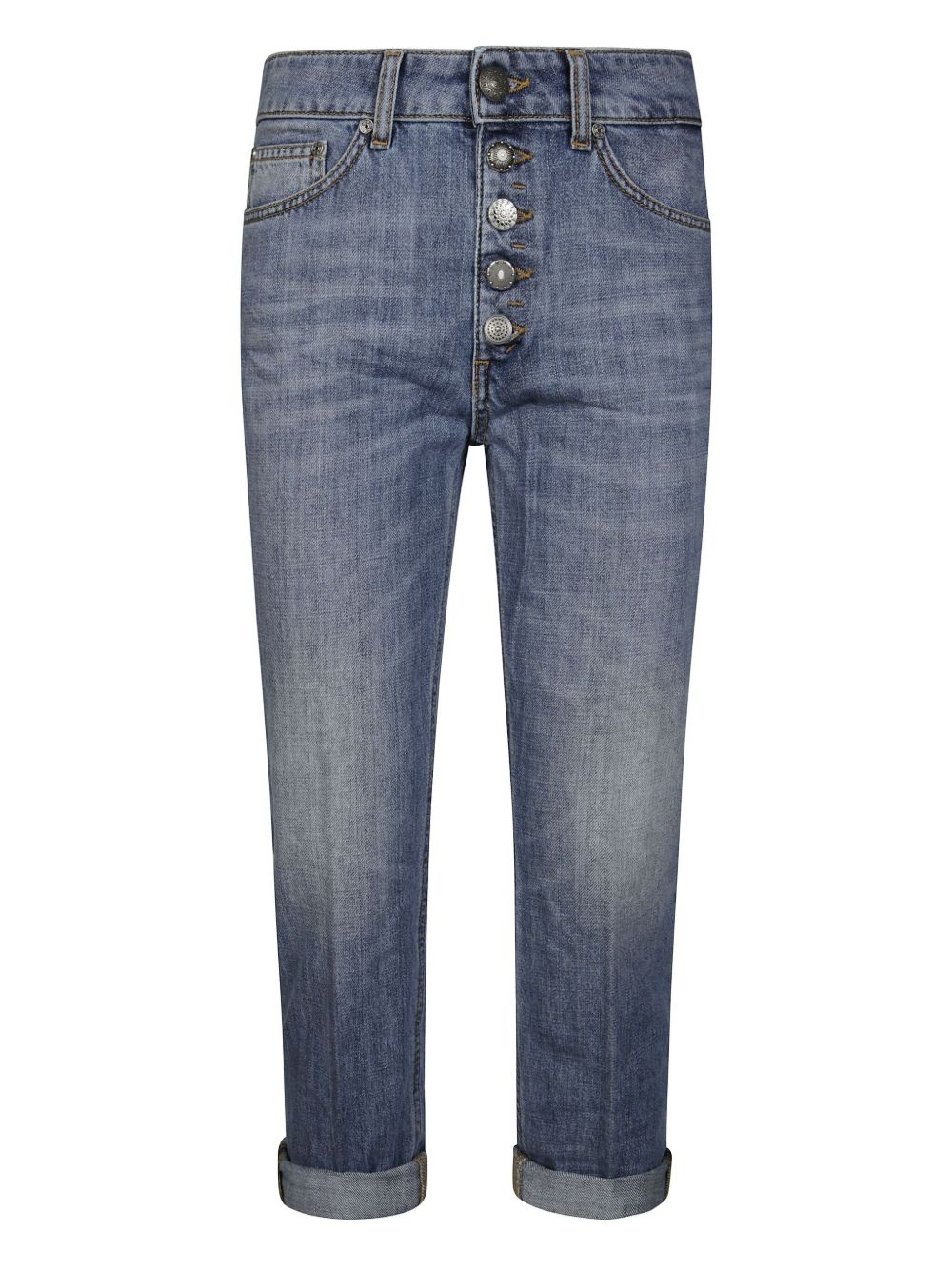 Jeans Koons gioiello lavaggio scuro DP268BDF0263IN8 800 DONDUP 