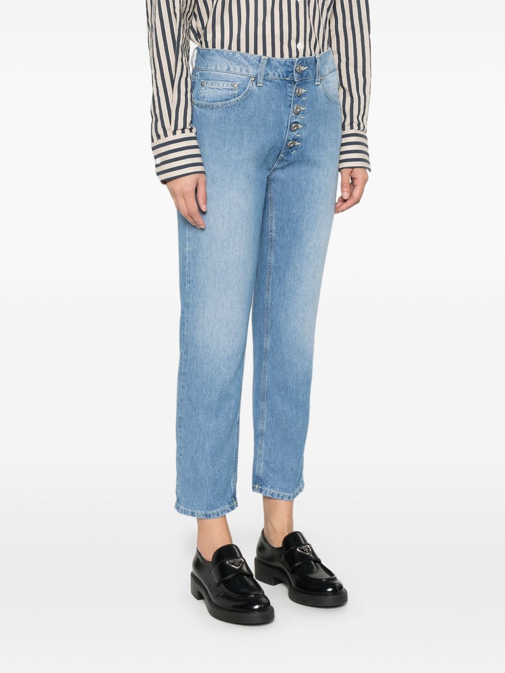 Jeans Koons DP268BDF0266IO8 800 DONDUP 