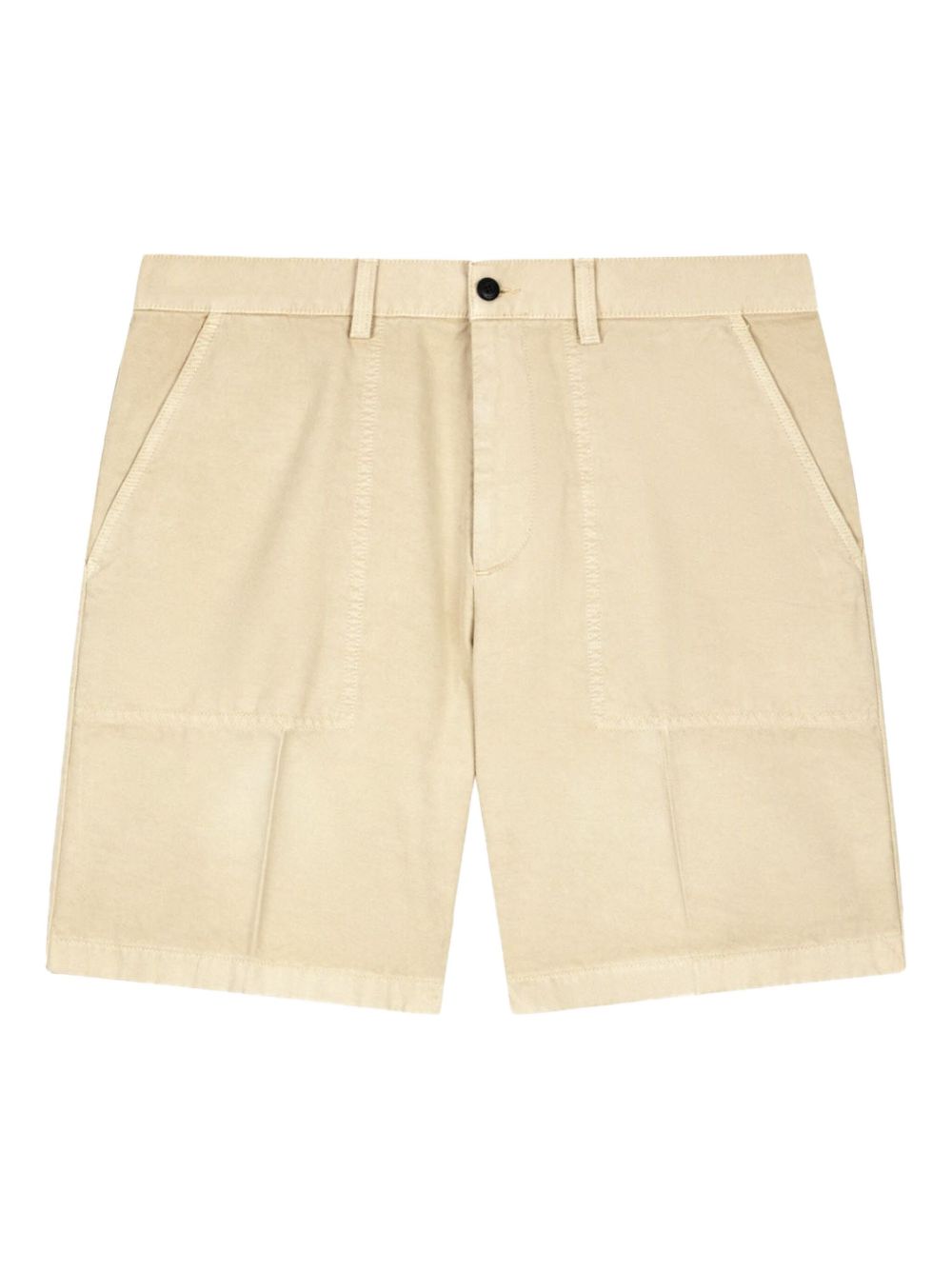 Bermuda gerd beige UP676CF0176PTD 020 DONDUP 