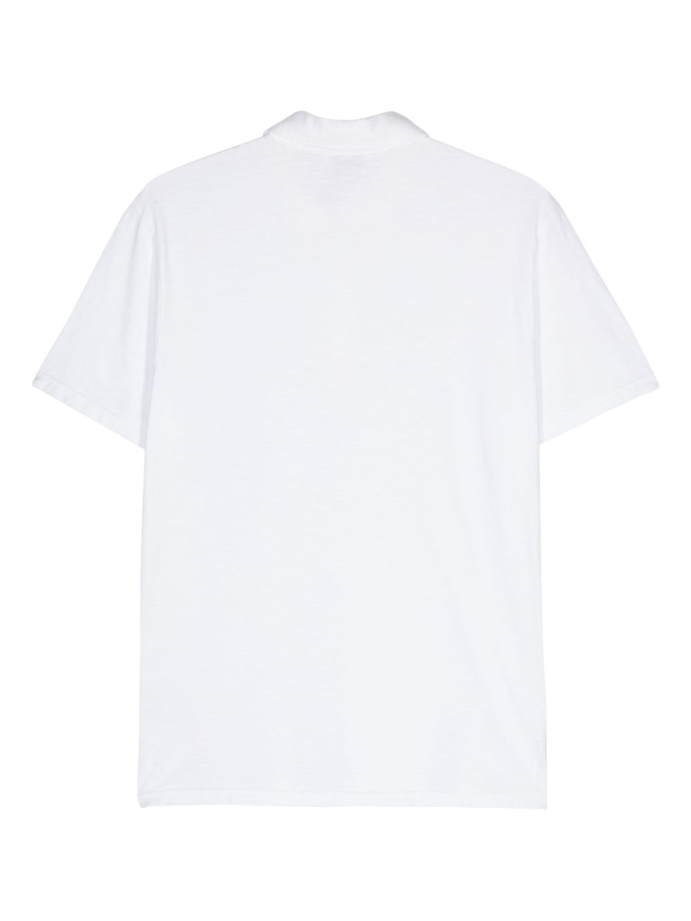 Polo bianca US352JF0195UXXX 000 DONDUP 