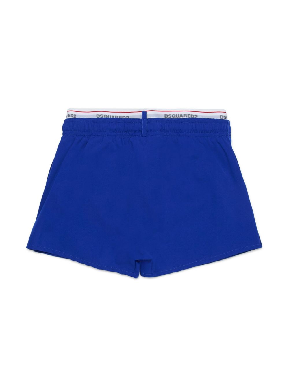 Costume blu vita logata DQ2893D0ACQ DQ870 DSQUARED KIDS 
