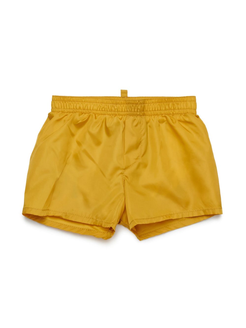 Costume ocra big icon retro DQ2961D0A9E DQ230 DSQUARED KIDS 