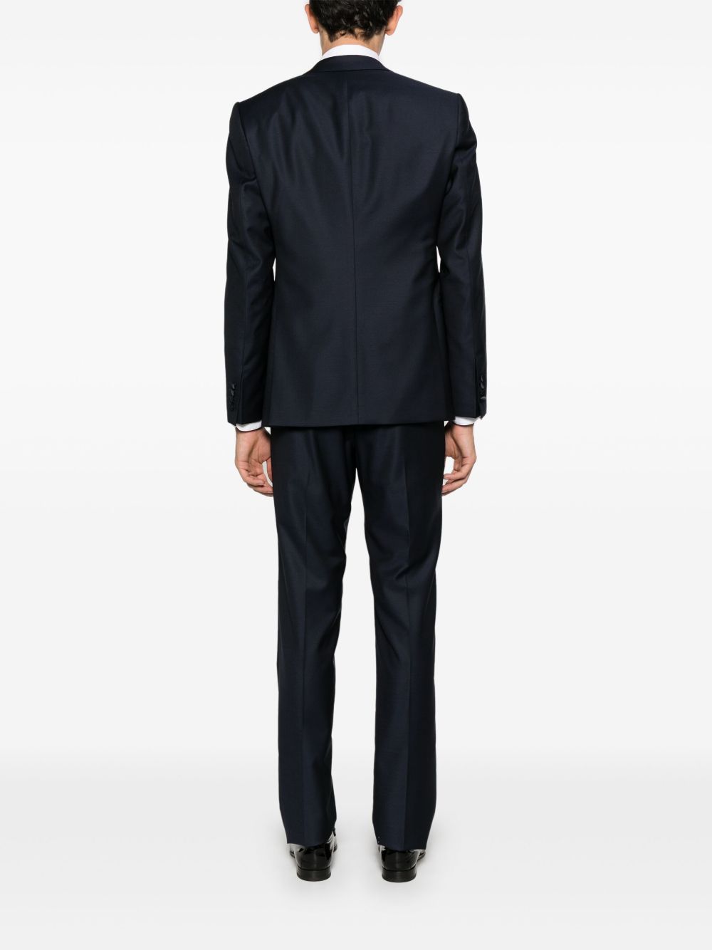 Abito smoking blu notte EM002055TE13606 UB081 EMPORIO ARMANI 