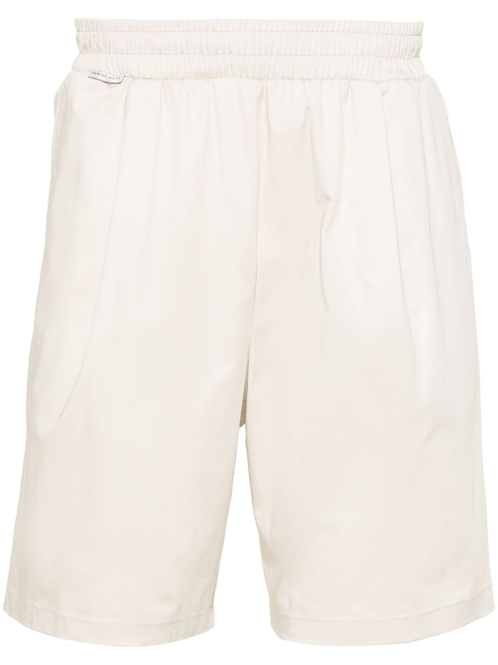 Bermuda bianco basic PSS2407 WH FAMILY FIRST MILANO 