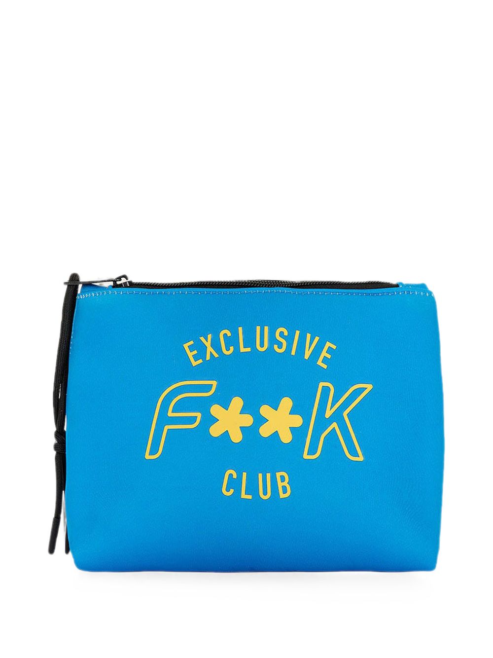 Pochette avion in tinta unita FA25M01AU8 0AV F**K KIDS 
