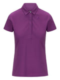 Polo amedea pique viola