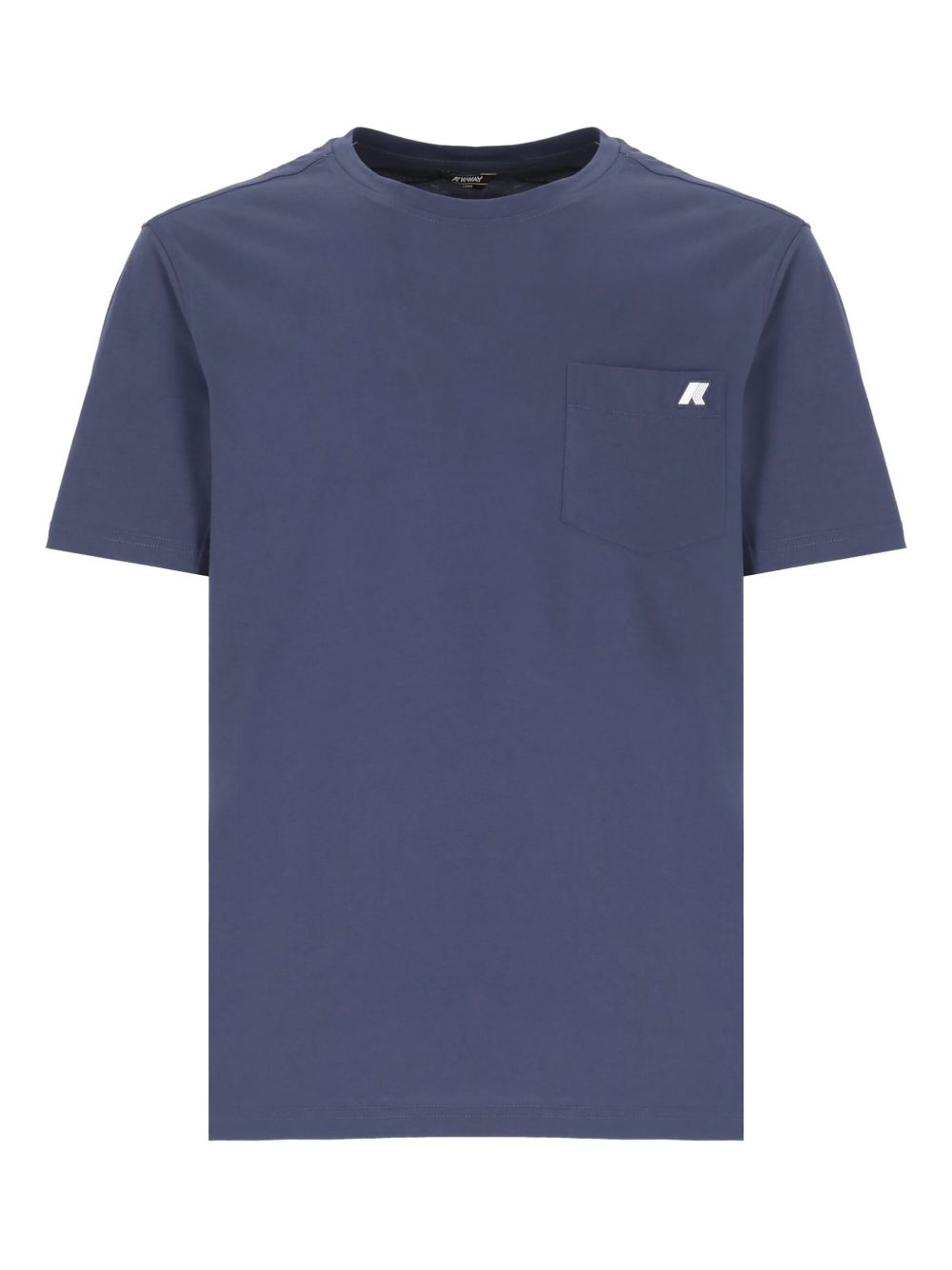 T-shirt sigur blu cobalto K31368W 867 K-WAY 