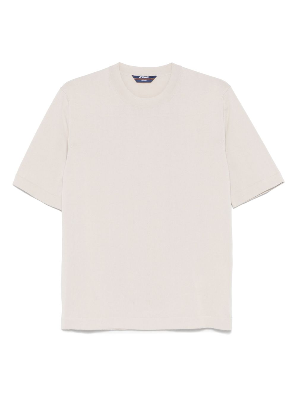 T-shirt combe beige lt K4126SW 634 K-WAY 