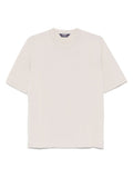 T-shirt combe beige lt