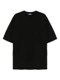 T-shirt combe nera